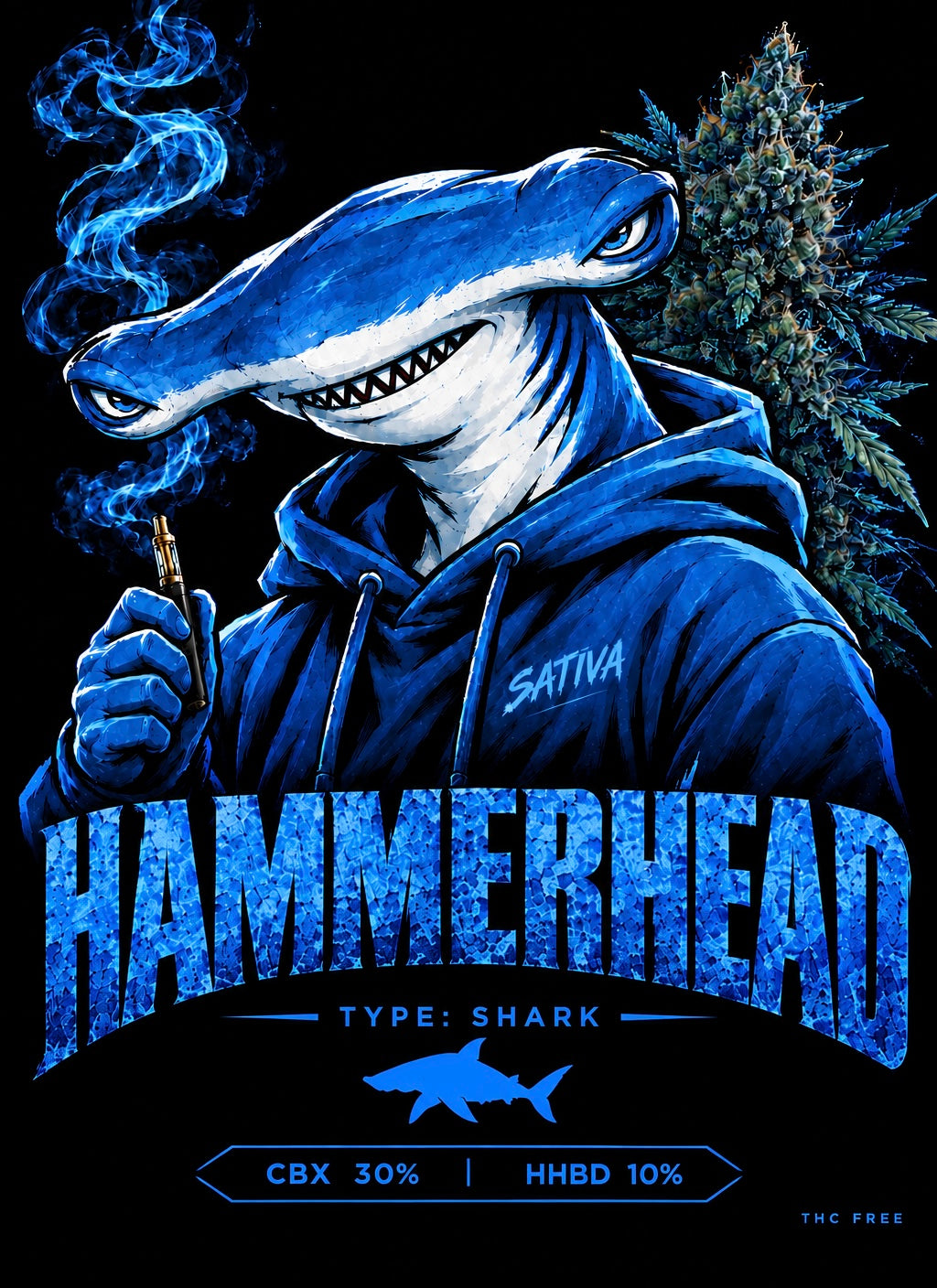 【TYPE:SHARK】HAMMERHEAD